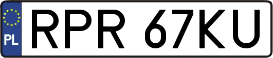 RPR67KU
