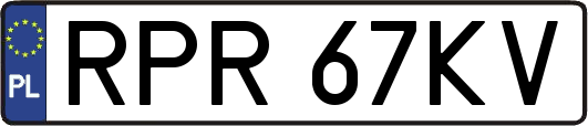RPR67KV