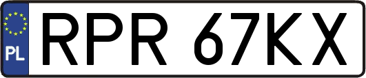 RPR67KX