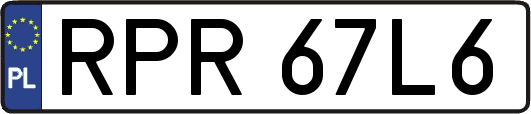 RPR67L6