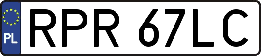 RPR67LC