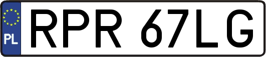 RPR67LG