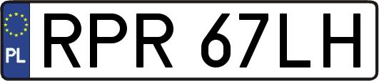 RPR67LH