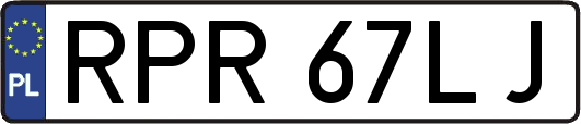 RPR67LJ