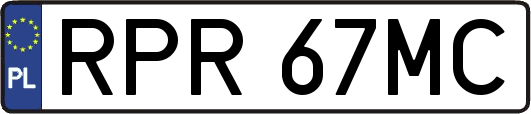 RPR67MC