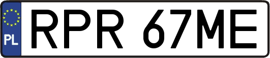 RPR67ME