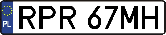 RPR67MH