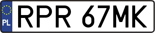 RPR67MK