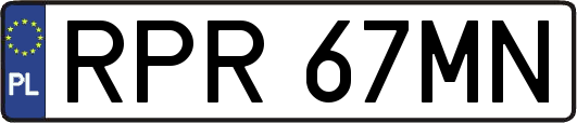 RPR67MN