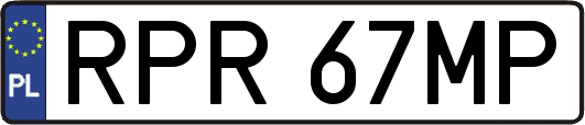 RPR67MP