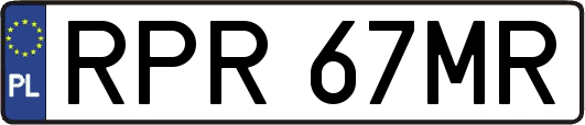 RPR67MR