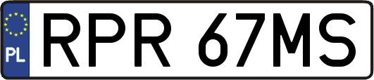 RPR67MS