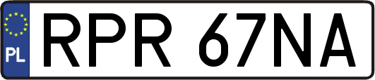 RPR67NA