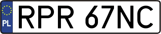 RPR67NC