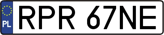 RPR67NE