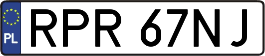 RPR67NJ
