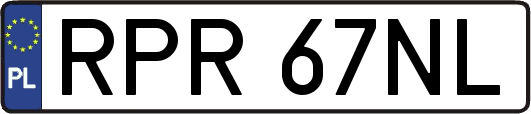 RPR67NL
