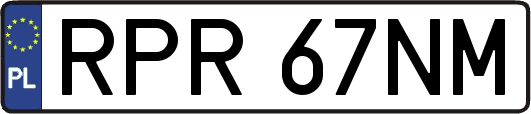 RPR67NM
