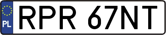 RPR67NT
