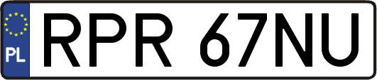 RPR67NU