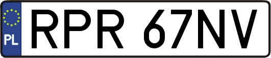 RPR67NV