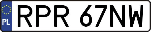 RPR67NW