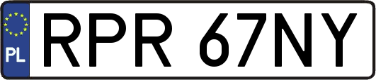 RPR67NY