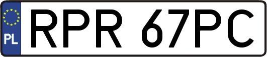 RPR67PC