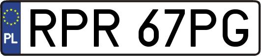 RPR67PG