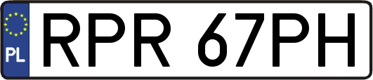 RPR67PH