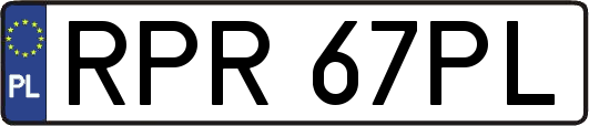 RPR67PL