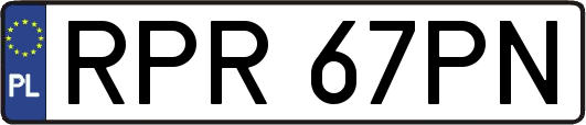 RPR67PN