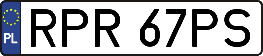 RPR67PS