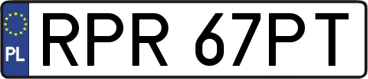 RPR67PT