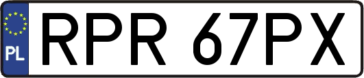 RPR67PX