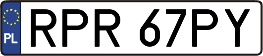 RPR67PY