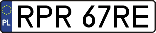 RPR67RE