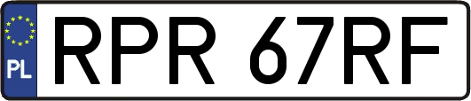 RPR67RF