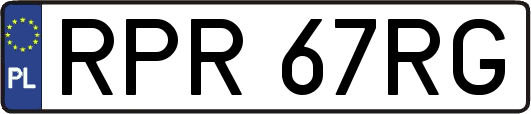 RPR67RG