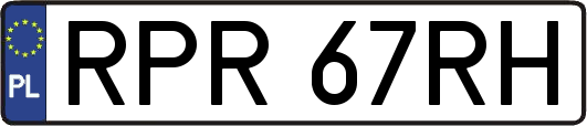 RPR67RH