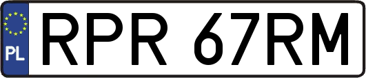RPR67RM