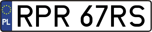 RPR67RS