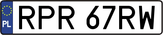RPR67RW