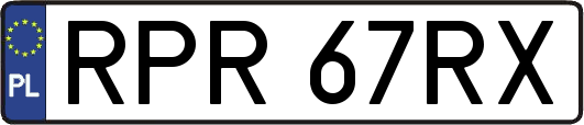RPR67RX
