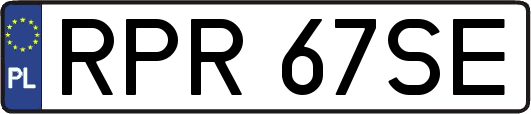 RPR67SE