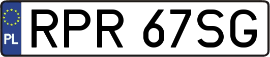 RPR67SG