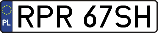 RPR67SH