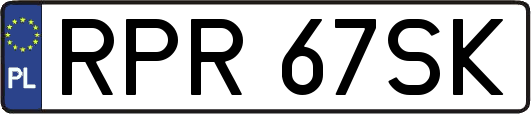 RPR67SK