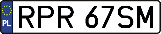 RPR67SM