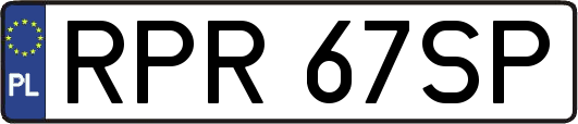 RPR67SP